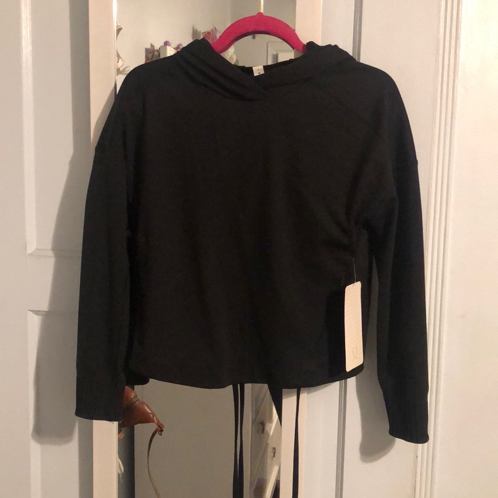 Lululemon BRAND NEW Split Out Hoodie